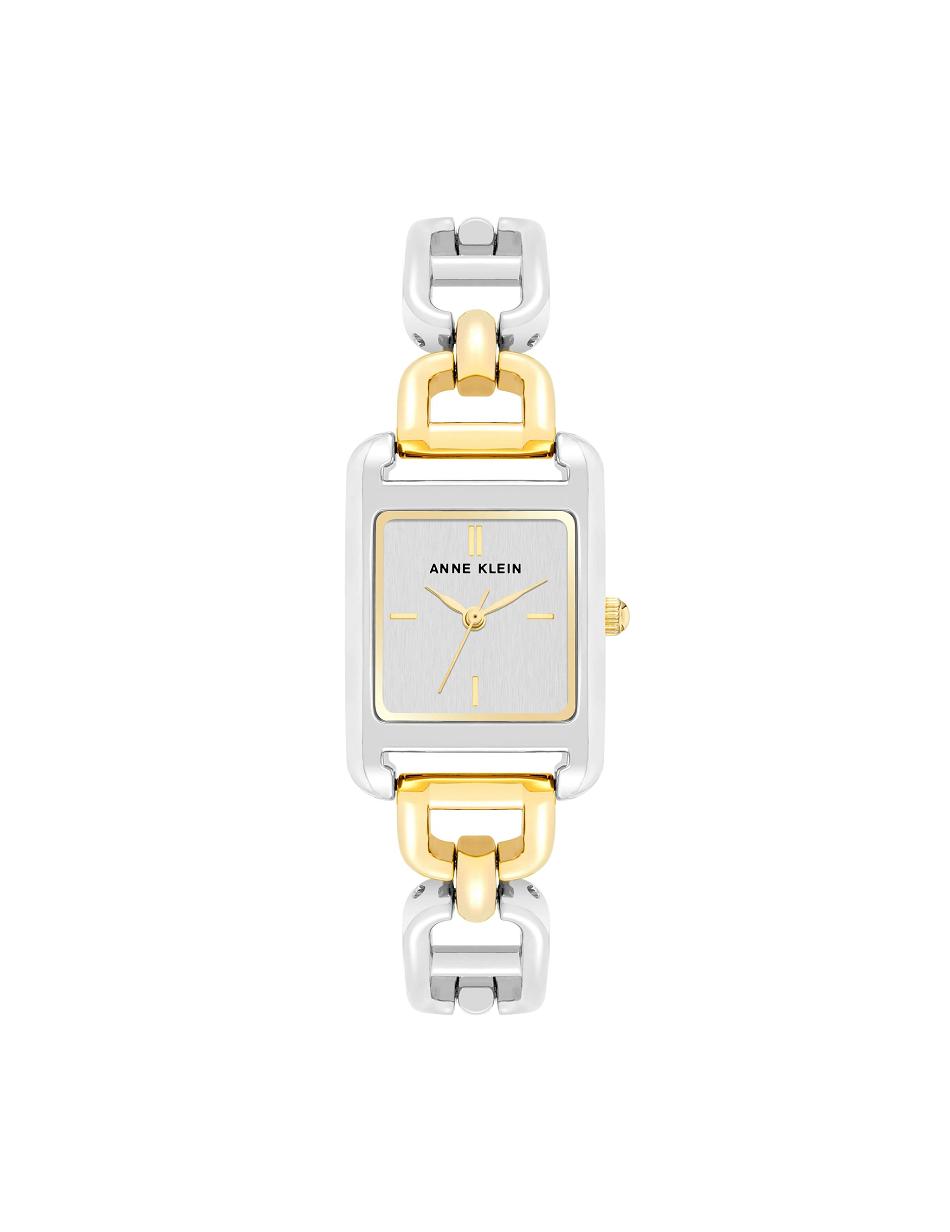 Rectangulaire Anne Klein Heritage Link Bracelet Watch   | ZTY-8498261